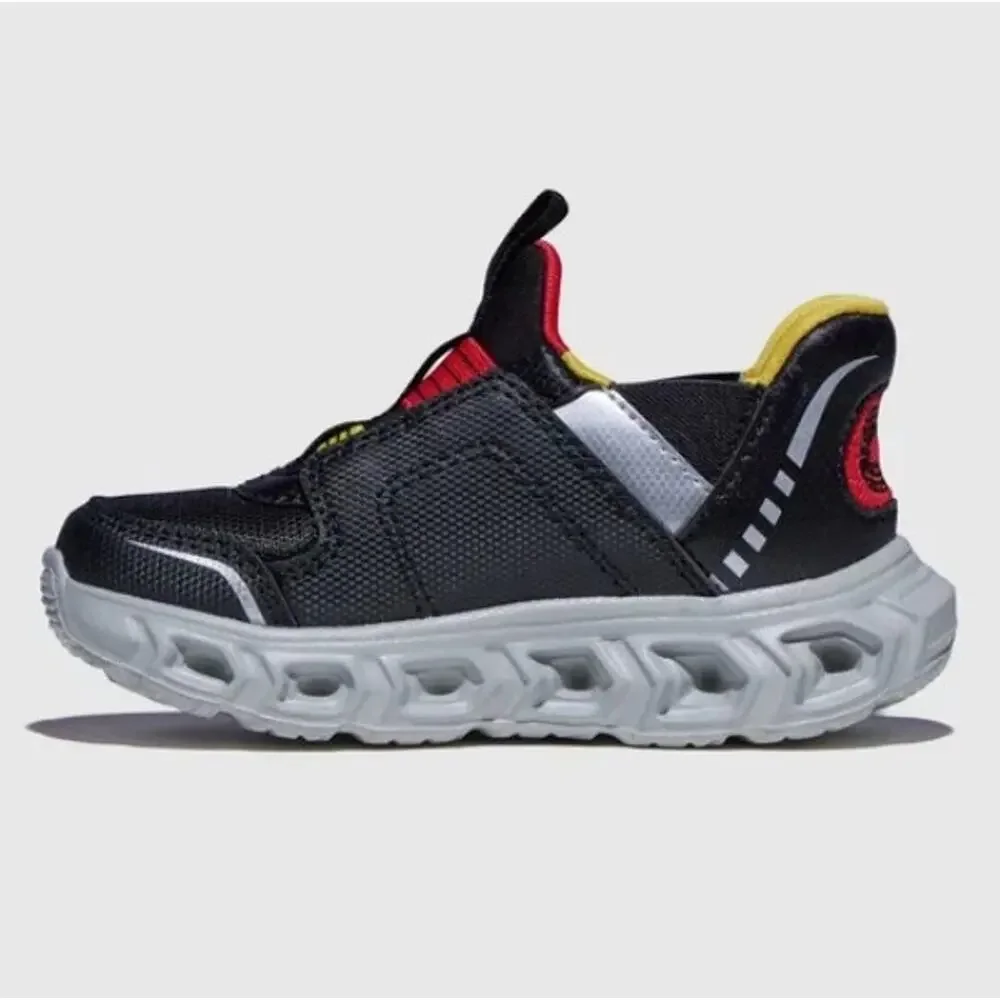 S Sport by Skechers Toddler Kaleb Step-Ins Sneakers Black Size 12T